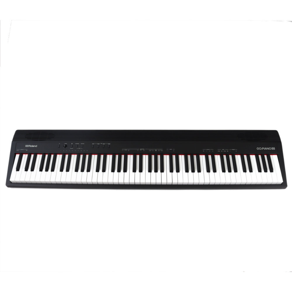 人気定番2024Roland GO:PIANO88 美品　電子ピアノ　23年製 鍵盤楽器