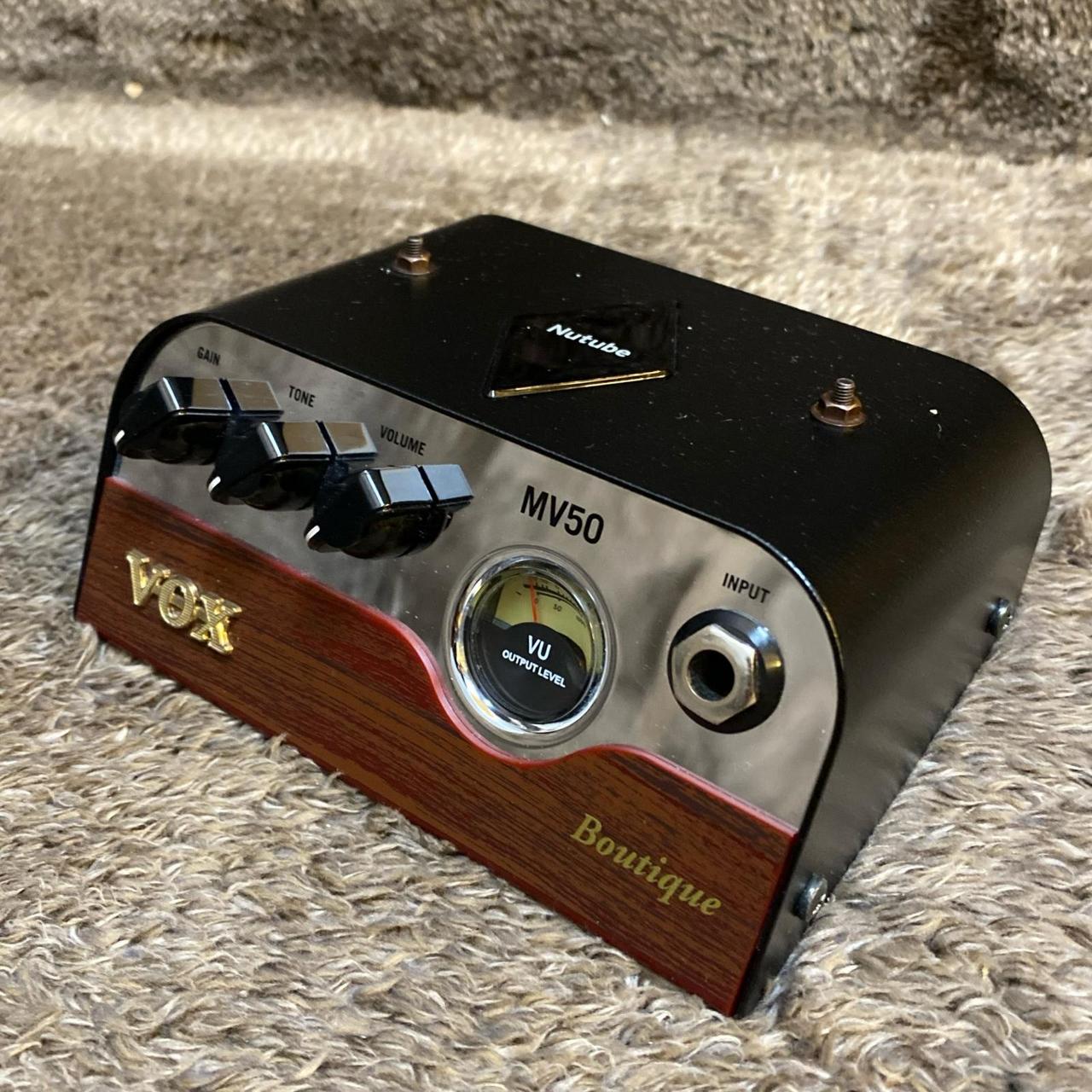 VOX MV50 Boutique【尾張小牧店】（中古/送料無料）【楽器検索デジマート】