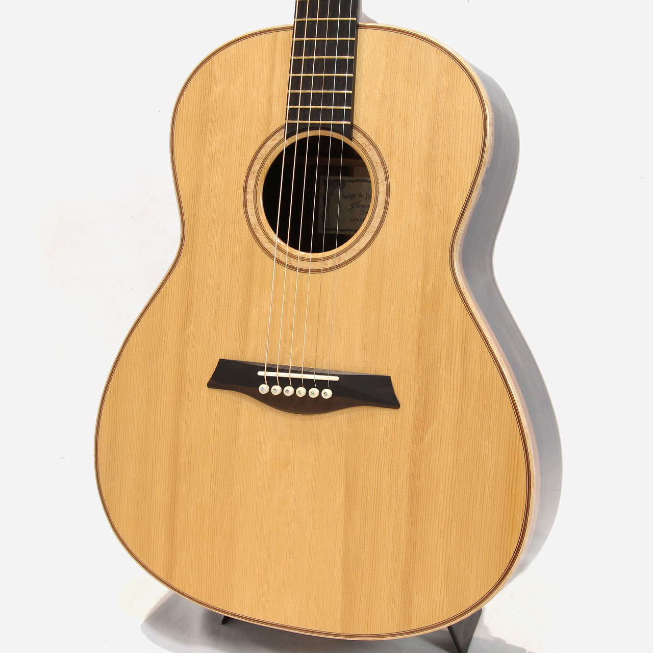 SERGEI DE JONGE SSS Standard 