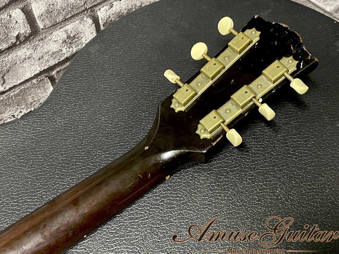 Gibson ES-125T Sunburst 1957年製 Black BZF / Original