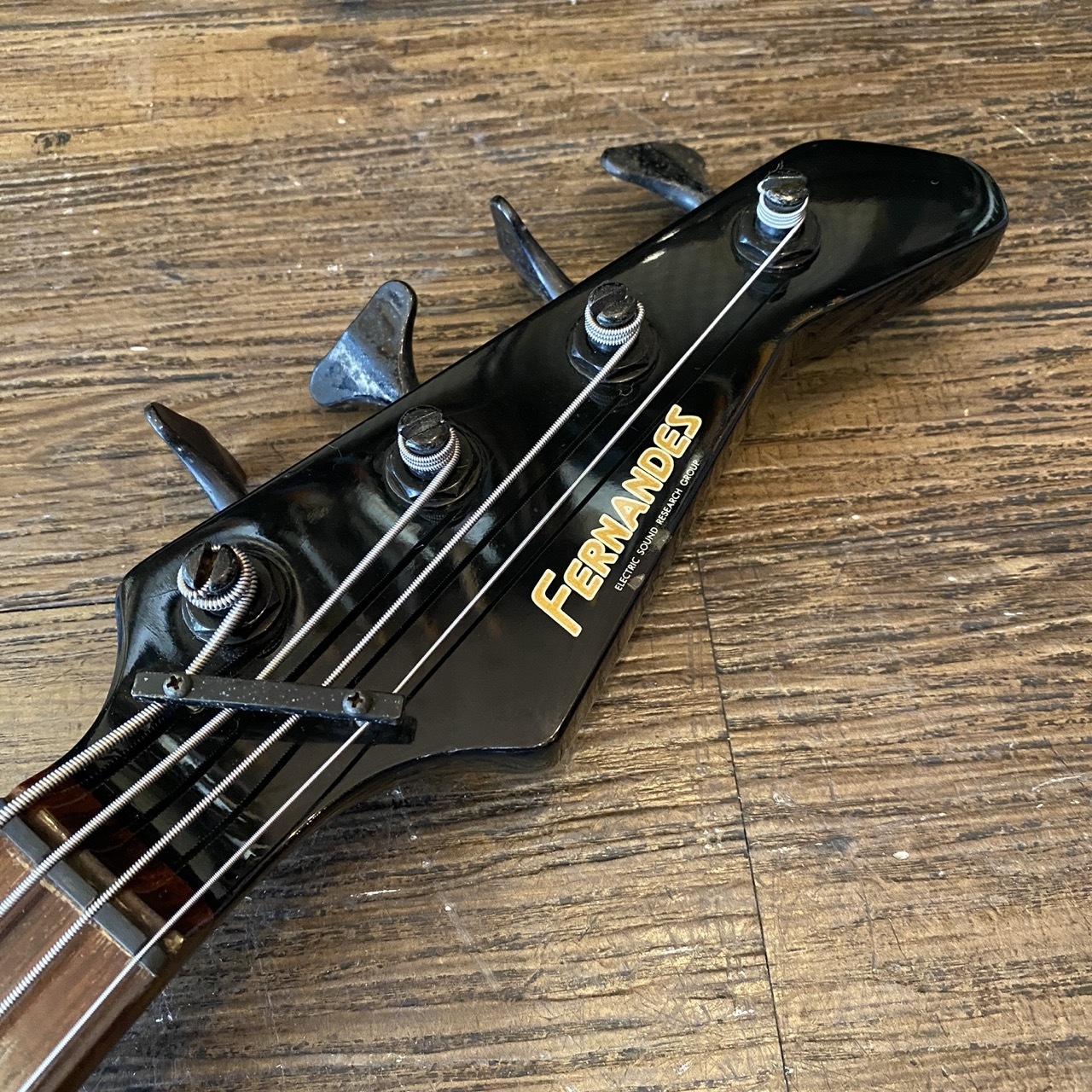 FERNANDES REVOLVER FRB-45 Electric Bass（中古/送料無料）【楽器検索