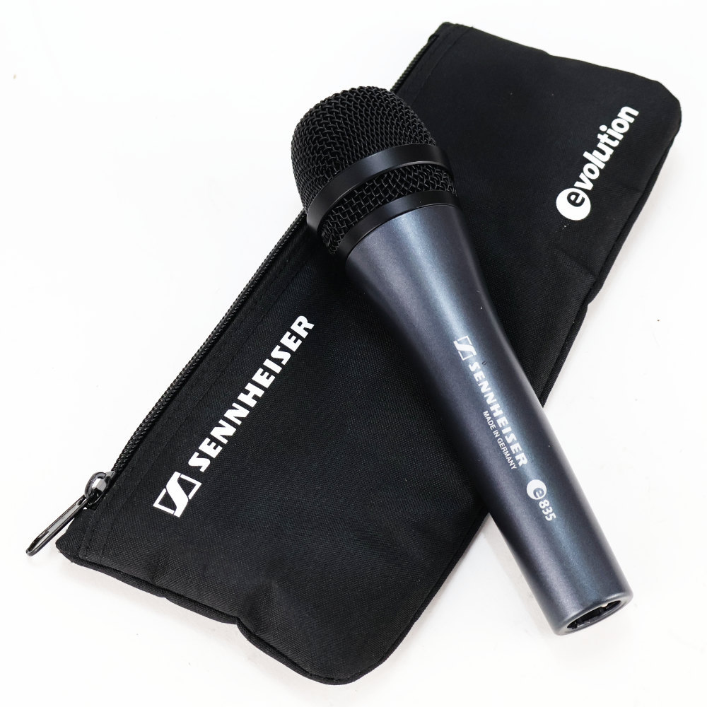 SENNHEISER 【中古】 SENNHEISER e835 ダイナミックマイク