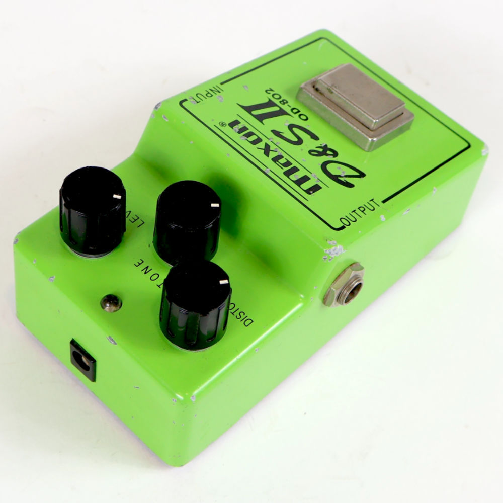 Maxon 【中古】オーバードライブ エフェクター MAXON D&S II OD