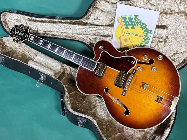 Epiphone EMPEROR S（ビンテージ）【楽器検索デジマート】