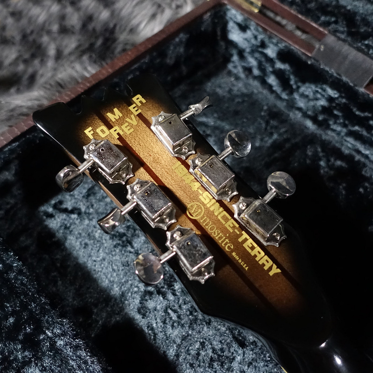 Mosrite Terry Model Mark III（中古/送料無料）【楽器検索デジマート】