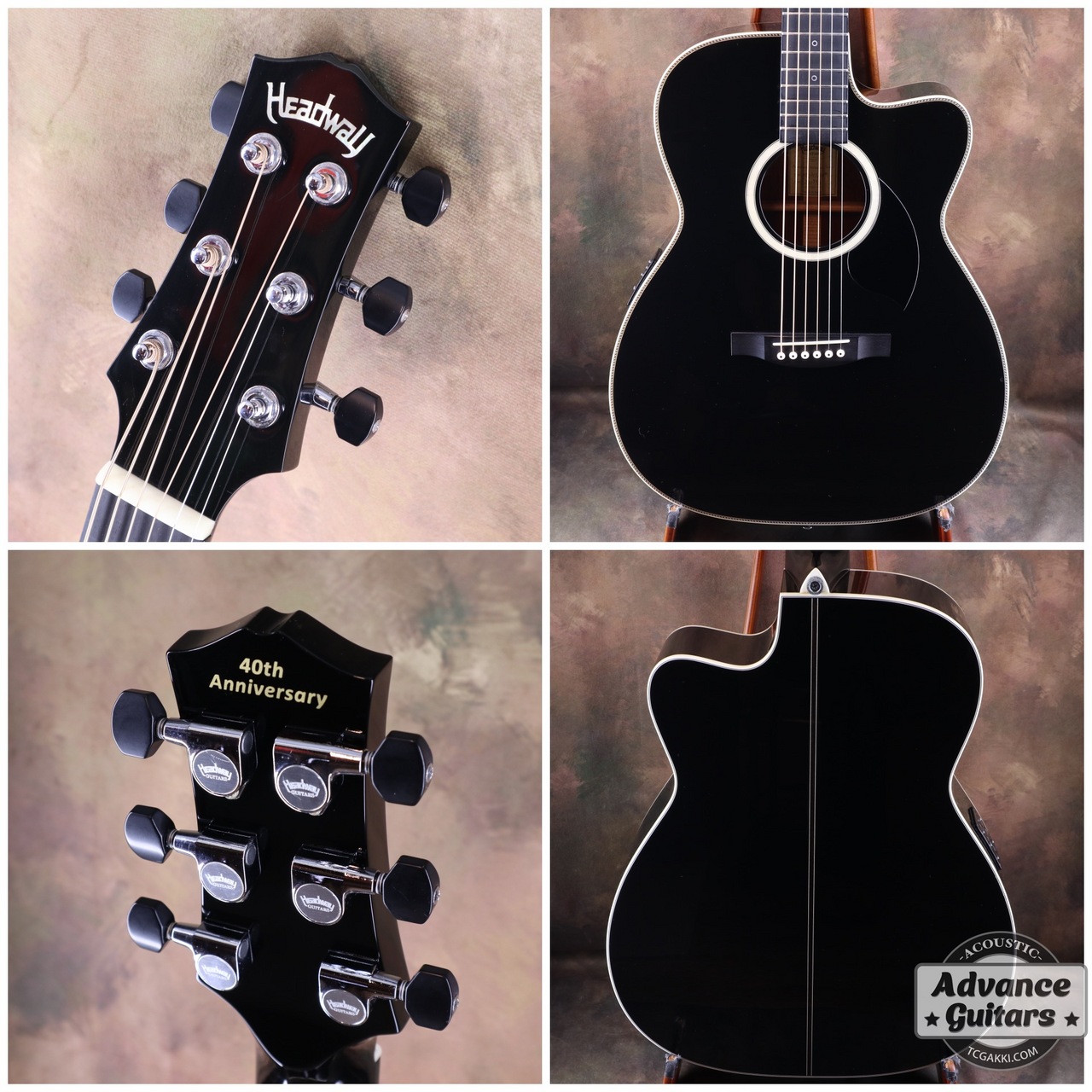 Headway HC-313 STD 40th Anniversary（中古）【楽器検索