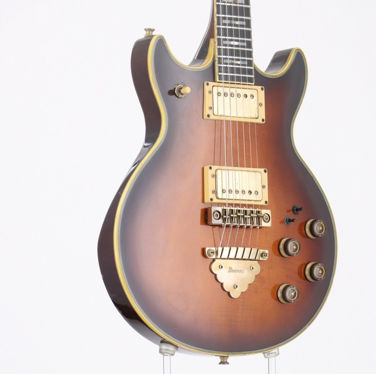 【超希少】美品 Ibanez ARX-300 極上キルト アバロンインレイ 超希少】美品 Ibanez ARX-300 極上キルト アバロンインレイ 超