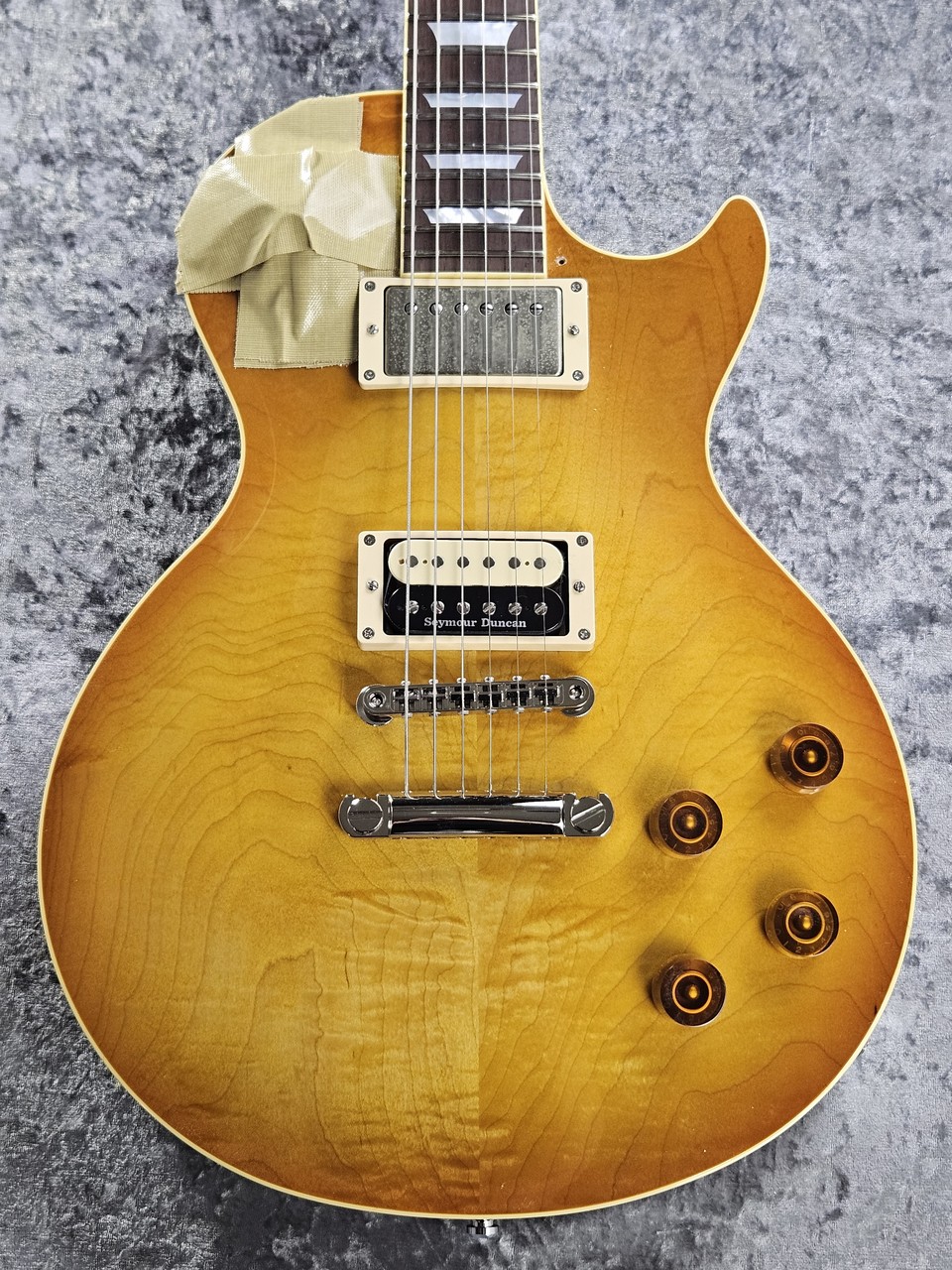 Navigator N-LP-'97 HONEY KEN - Honey Sunburst -（新品）【楽器検索