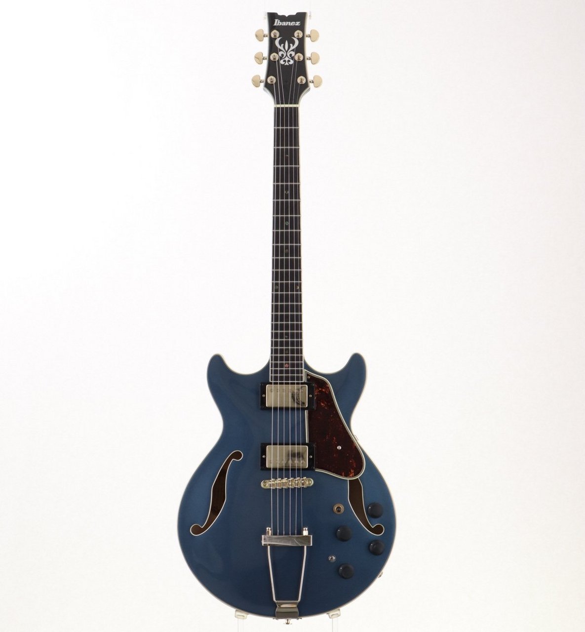 Ibanez AMH90 Prussian Blue Metallic 【渋谷店】（中古/送料