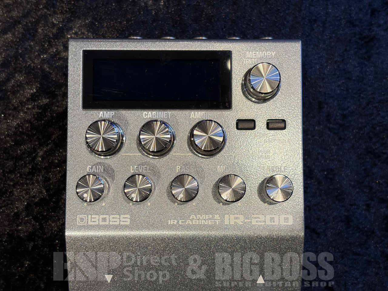 BOSS IR-200/Amp & IR Cabinet （中古/送料無料）【楽器検索デジマート】