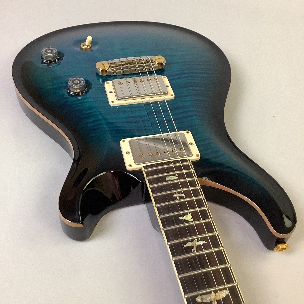 PRS MaCarty Korina 10Top 軽量 - ギター