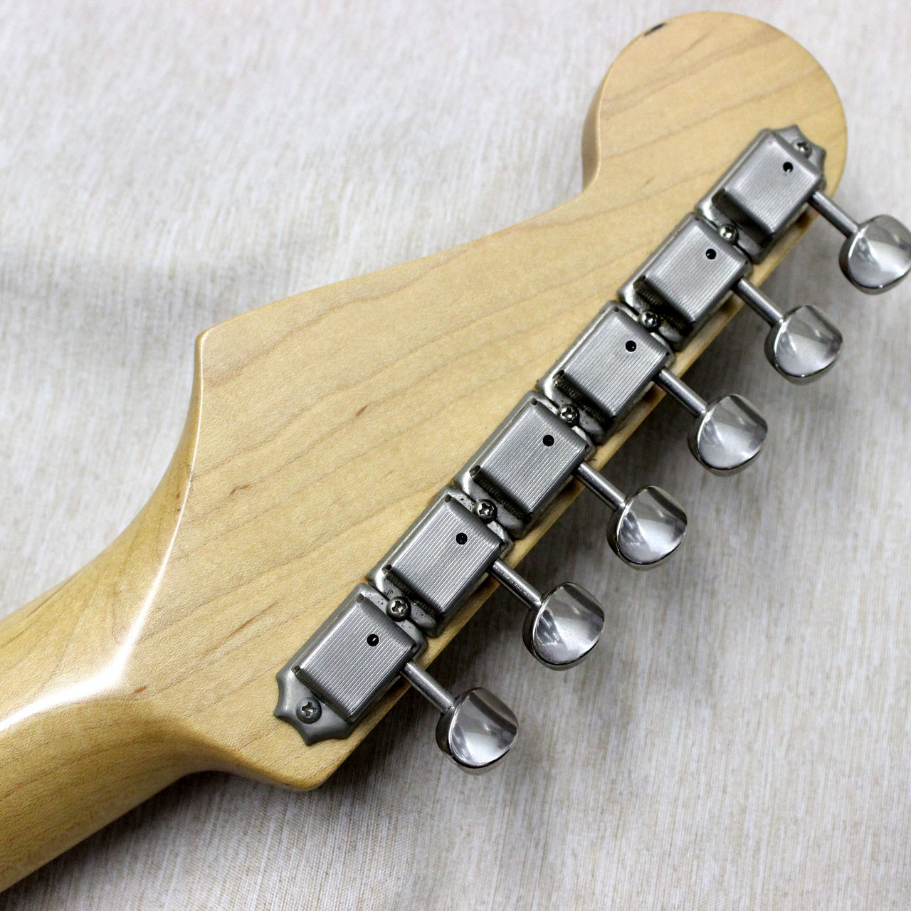 Fender Japan Stratocaster STクラプトン ST54-95LS Black 1994年
