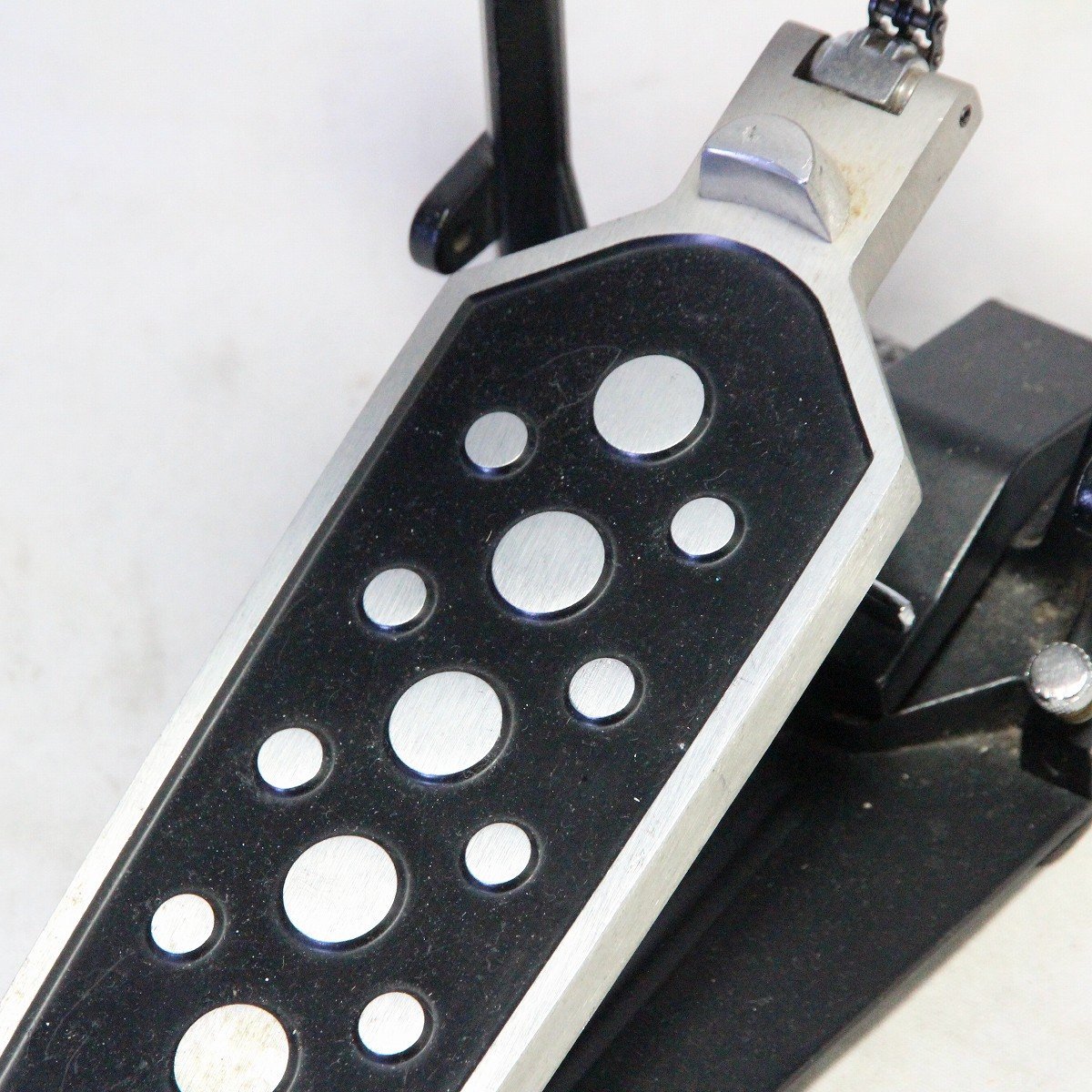Pearl ドラムペダル P-950Pダブルチェーン仕様 Pearl P-950P ダブルチェーンドライブ シングルペダル【池袋店