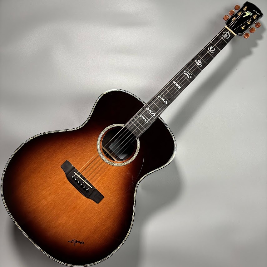 K.Yairi BL-95K/CTM（中古/送料無料）【楽器検索デジマート】