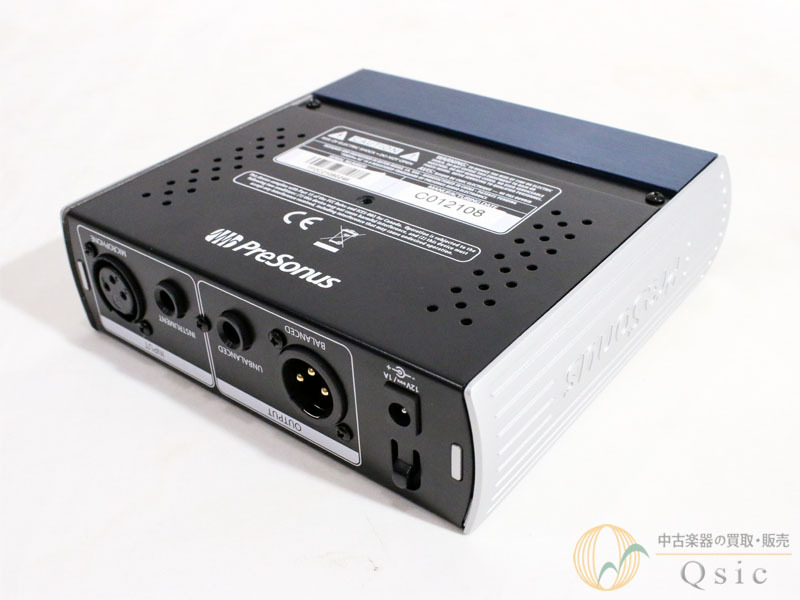 PreSonus TUBEPre V2 [MM609]【神戸店在庫】（中古）【楽器検索