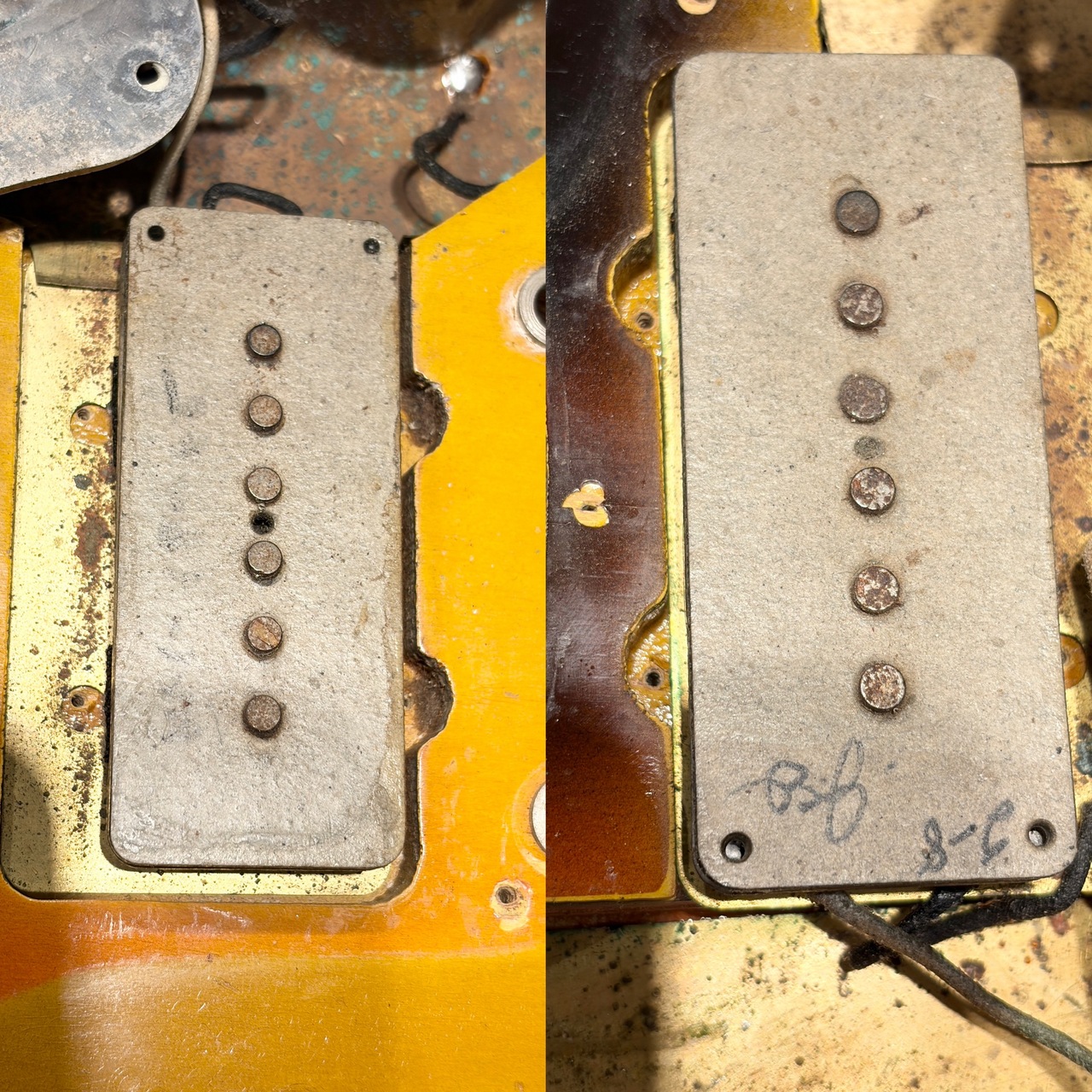 古い器　ヴィンテージ　希少 Fender 【お茶の水大楽器祭り出展品】1965 Jazzmaster 3 Tone Sunburst