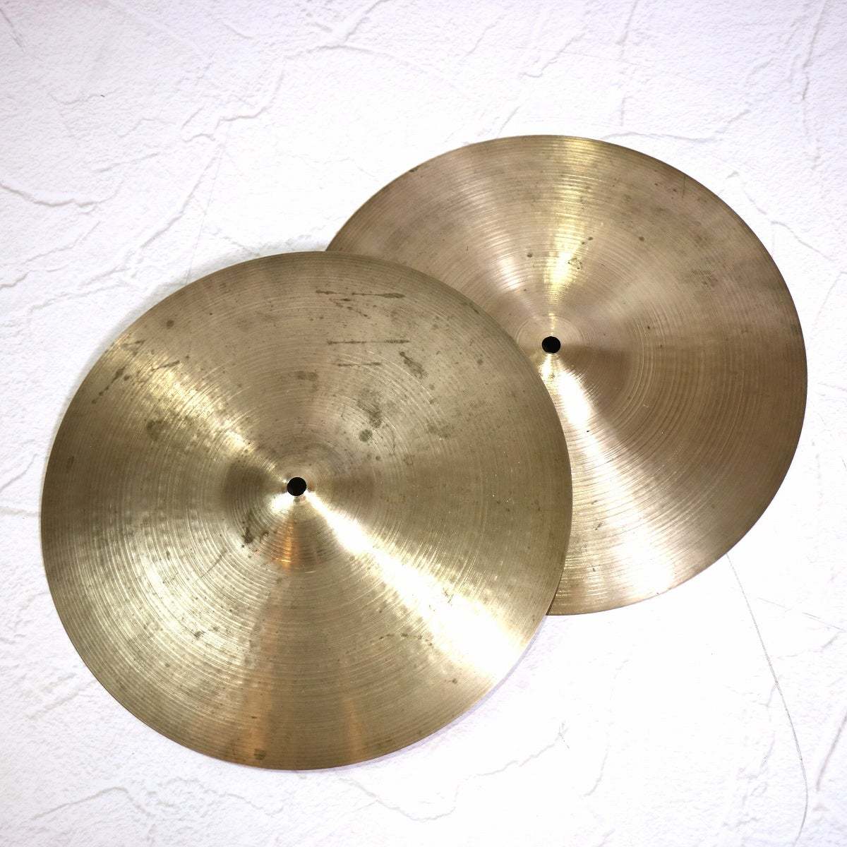 Zildjian Zildjian 70s' 14 New Beat Hihats ジルジャン 14インチ