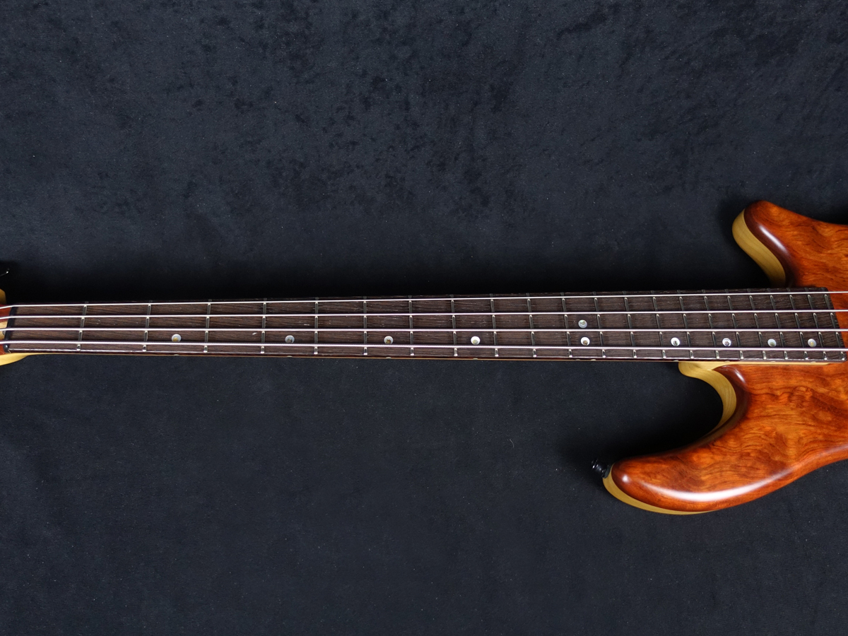 ESP Bottom Bump Order Bass（中古）【楽器検索デジマート】