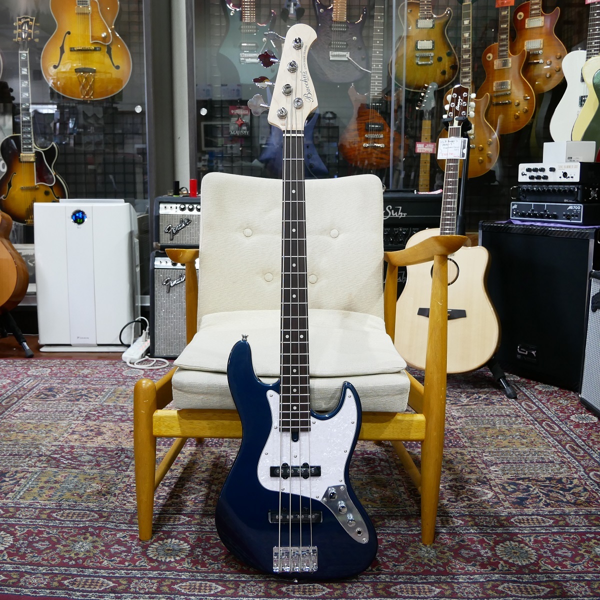 Bacchus WJB-Mini / DLPB 【ショート&コンパクトなミニベース