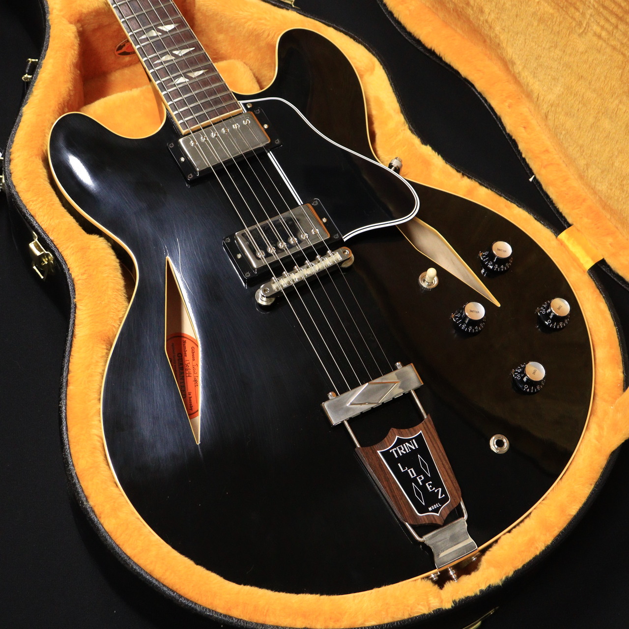 Gibson Custom Shop Murphy Lab 1964 TRINI LOPEZ STANDARD REISSUE