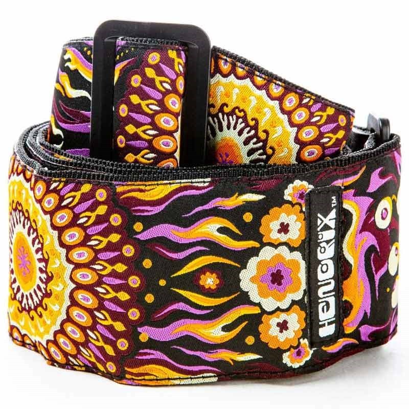 Jim Dunlop 【生産完了モデル】 JH11 [Jimi Hendrix Authentic MANDALA