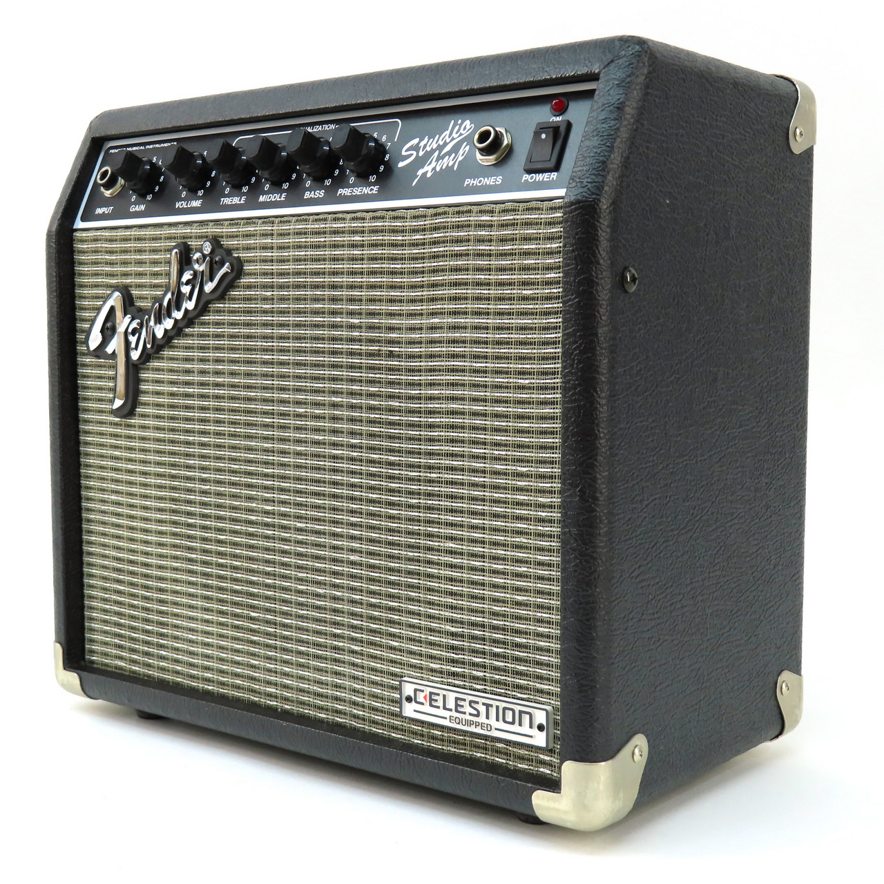 Fender ST-15CE Studio Amp（中古/送料無料）【楽器検索デジマート】