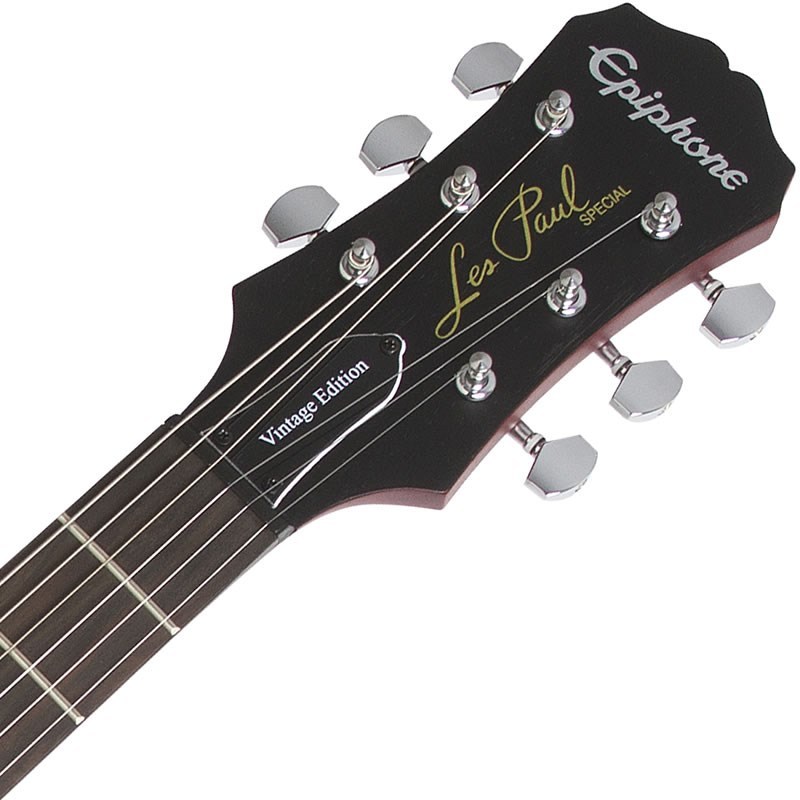 Epiphone Les Paul Special VE [Vintage Edition] (Vintage Worn