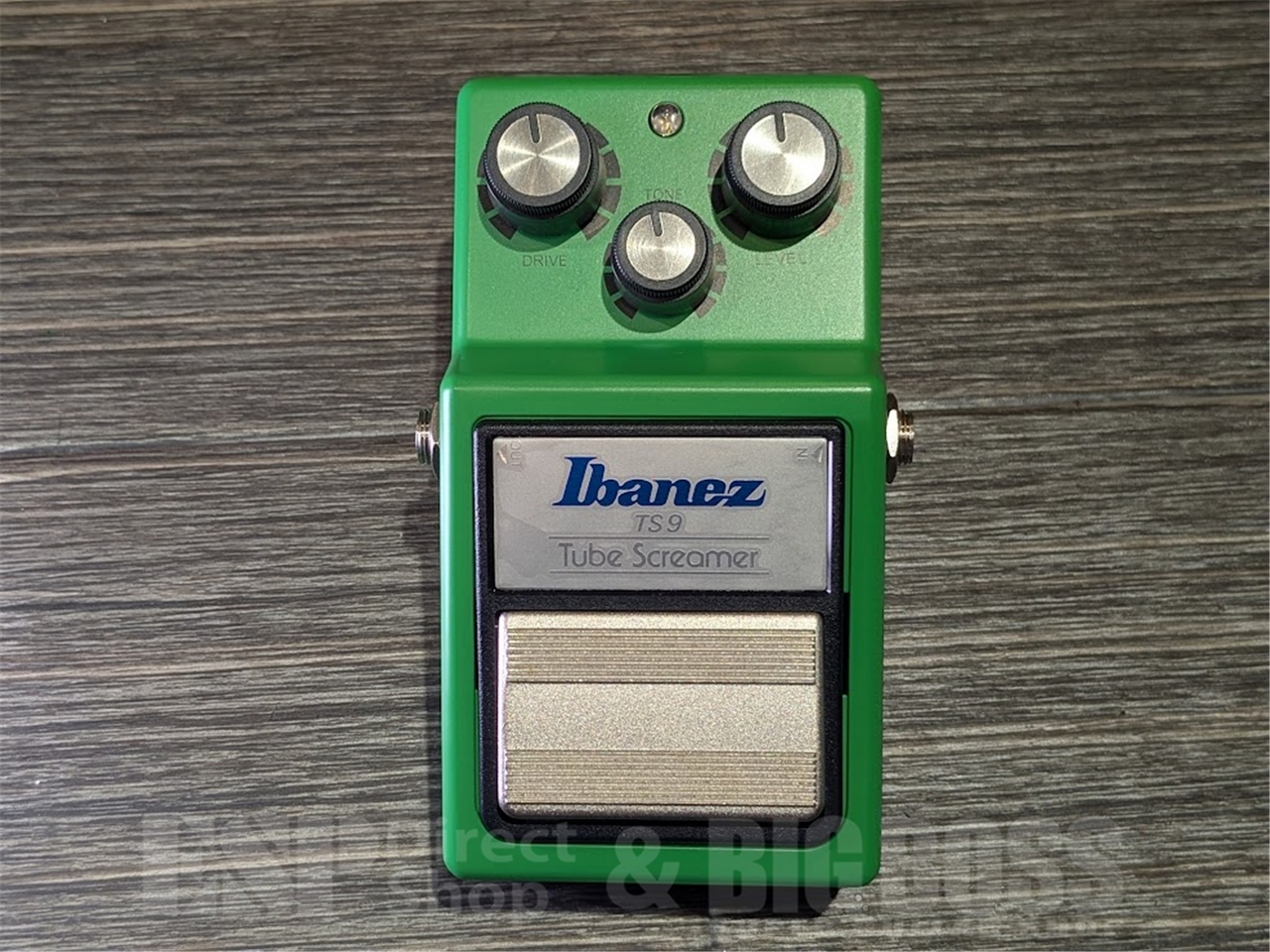 Ibanez TS9 Tube Screamer（新品）【楽器検索デジマート】