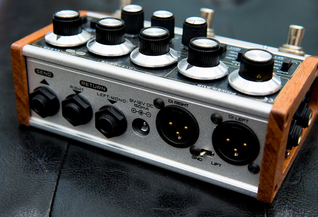 DSM&HUMBOLDT ELECTRONICS DUMBLIFIER 【話題の逸品】（新品/送料無料