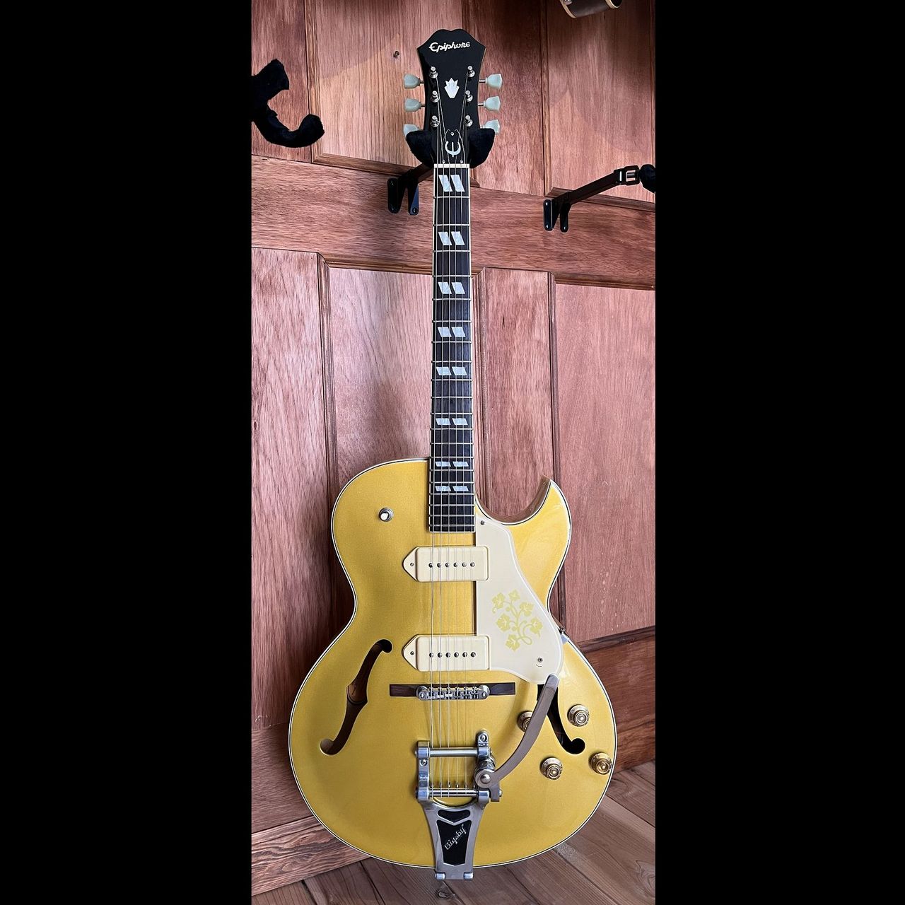 Epiphone ES-295（中古）【楽器検索デジマート】