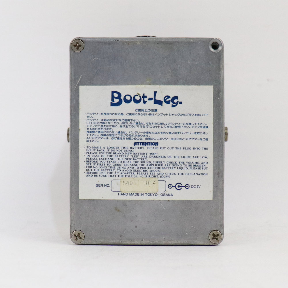 Boot-Leg 【中古】 Boot-Leg JBK-1.0 Jaw Breaker ギター
