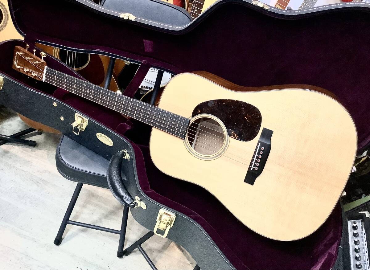 Martin D-18 Modern Deluxe マーティン D18 モダンデラックス（新品