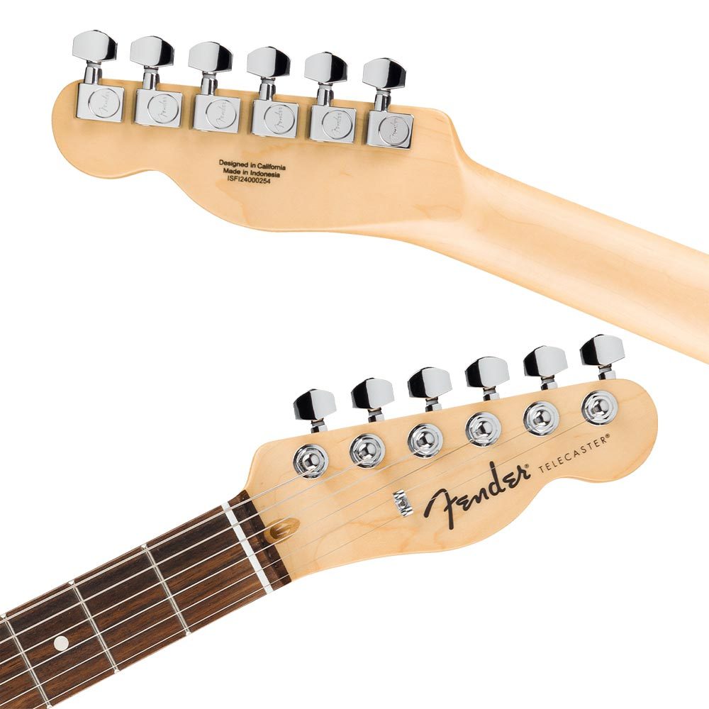 Standard Fender ギター エレキギター TELECASTER 775443/Fender Telecaster 【充電式 エレキギター初心者14点セット ギター