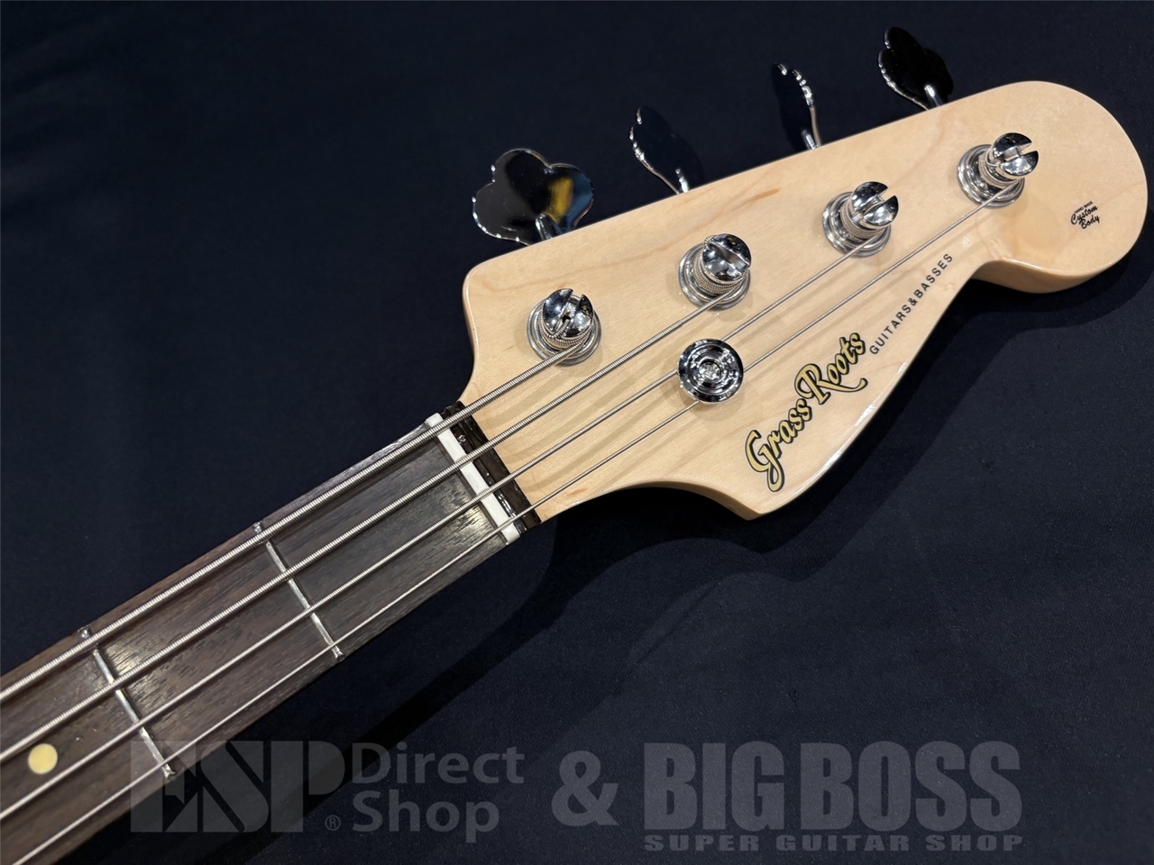 GrassRoots G-JB/R / 3 Tone Sunburst（新品/送料無料）【楽器検索