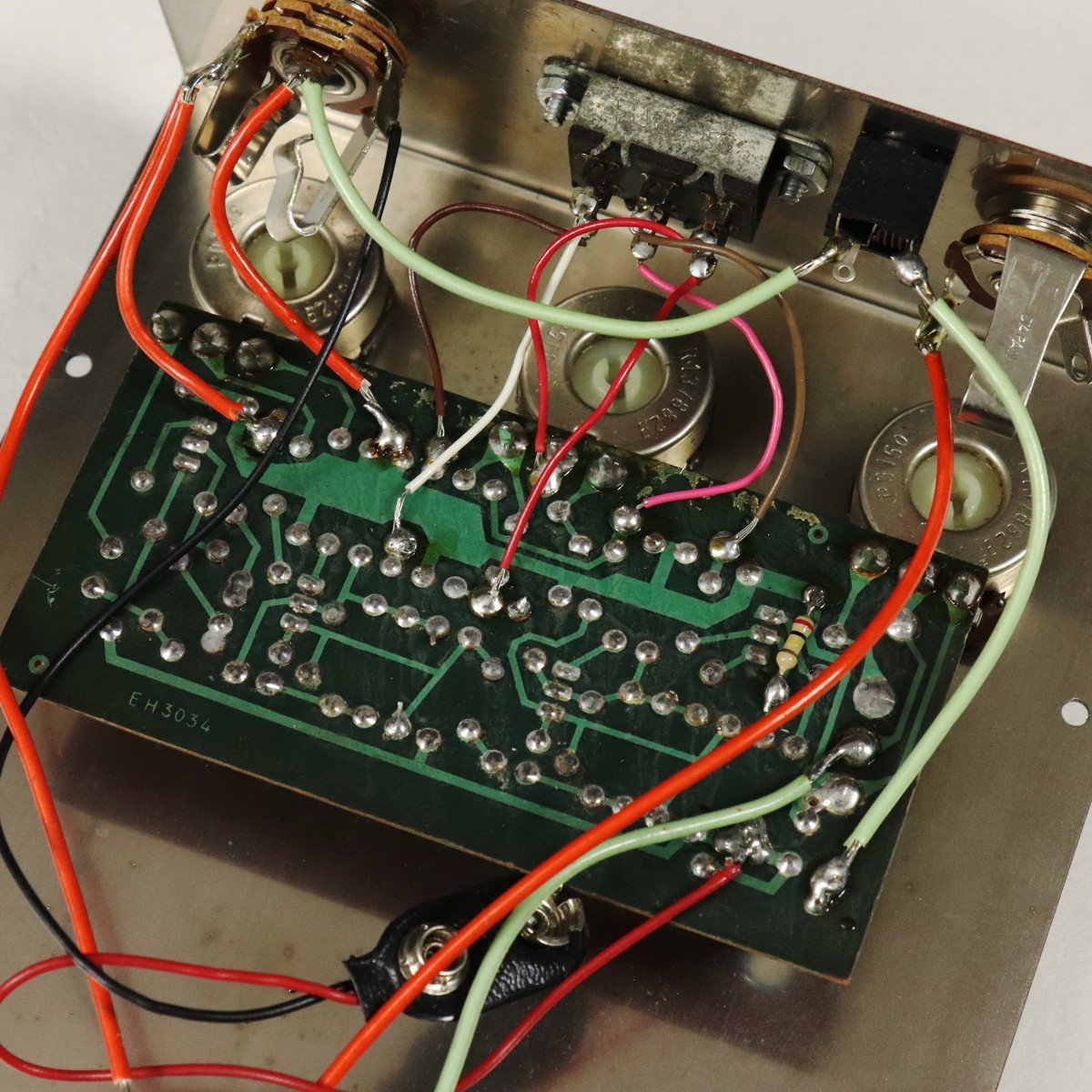 Electro-Harmonix 1988年 Big Muff Pi 【梅田店】（中古/送料