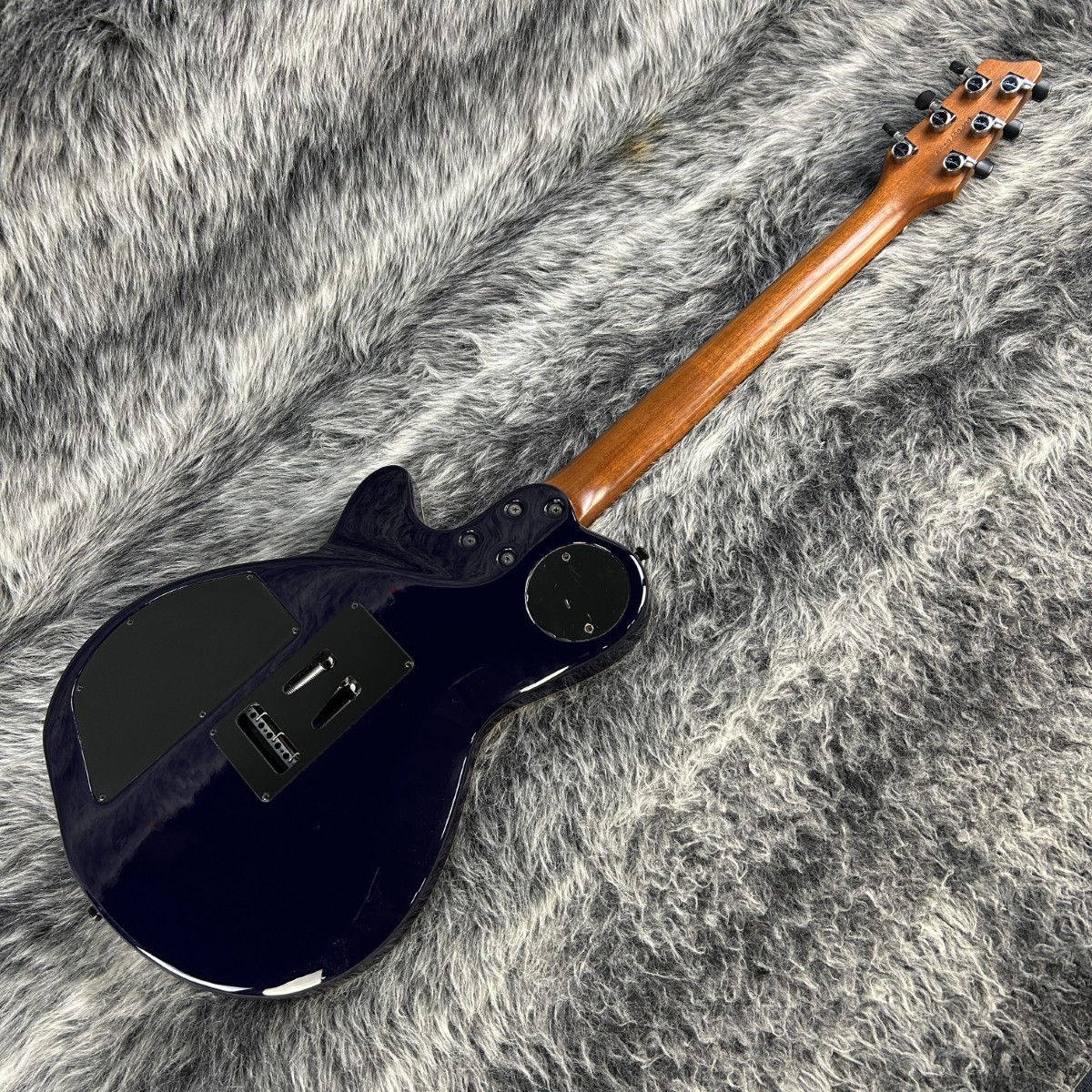 Godin LGXT Trans Blue Flame（中古/送料無料）【楽器検索デジマート】