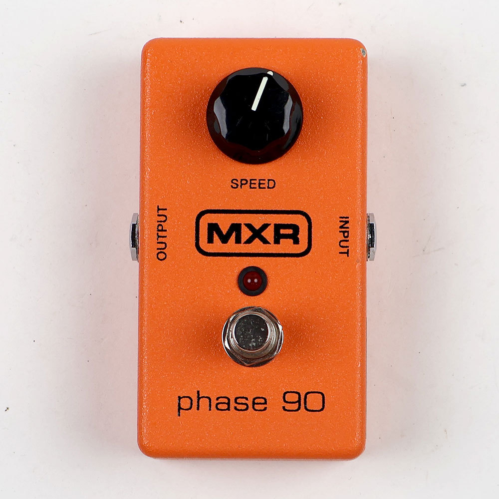 MXR 【中古】 フェイザー MXR M-101 PHASE90 ギターエフェクター PHASE