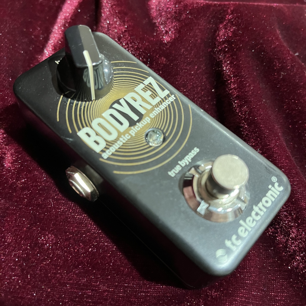 TC Electronic BodyRez 中古品 tc electronic BODYREZ（中古）【楽器検索デジマート】