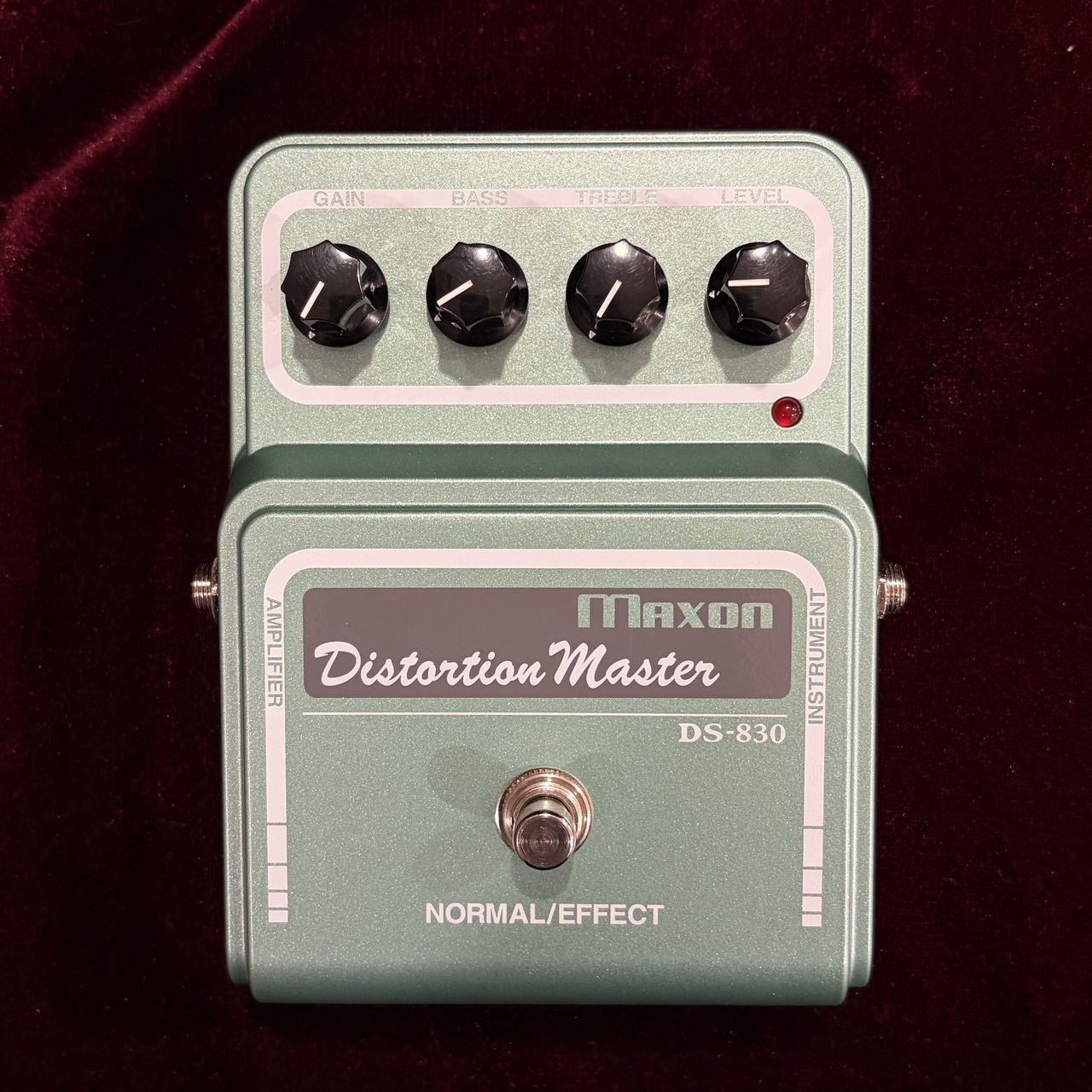 Maxon DS-830 Distortion Master（中古）【楽器検索デジマート】