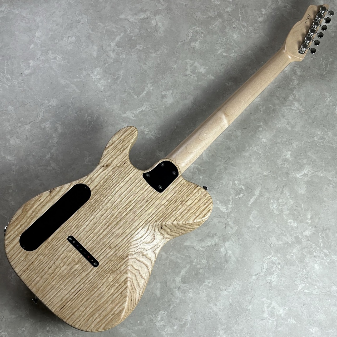 SAITO GUITARS SG S-622TLC MMS 2S NKD【現物画像】【3.58kg】（B級