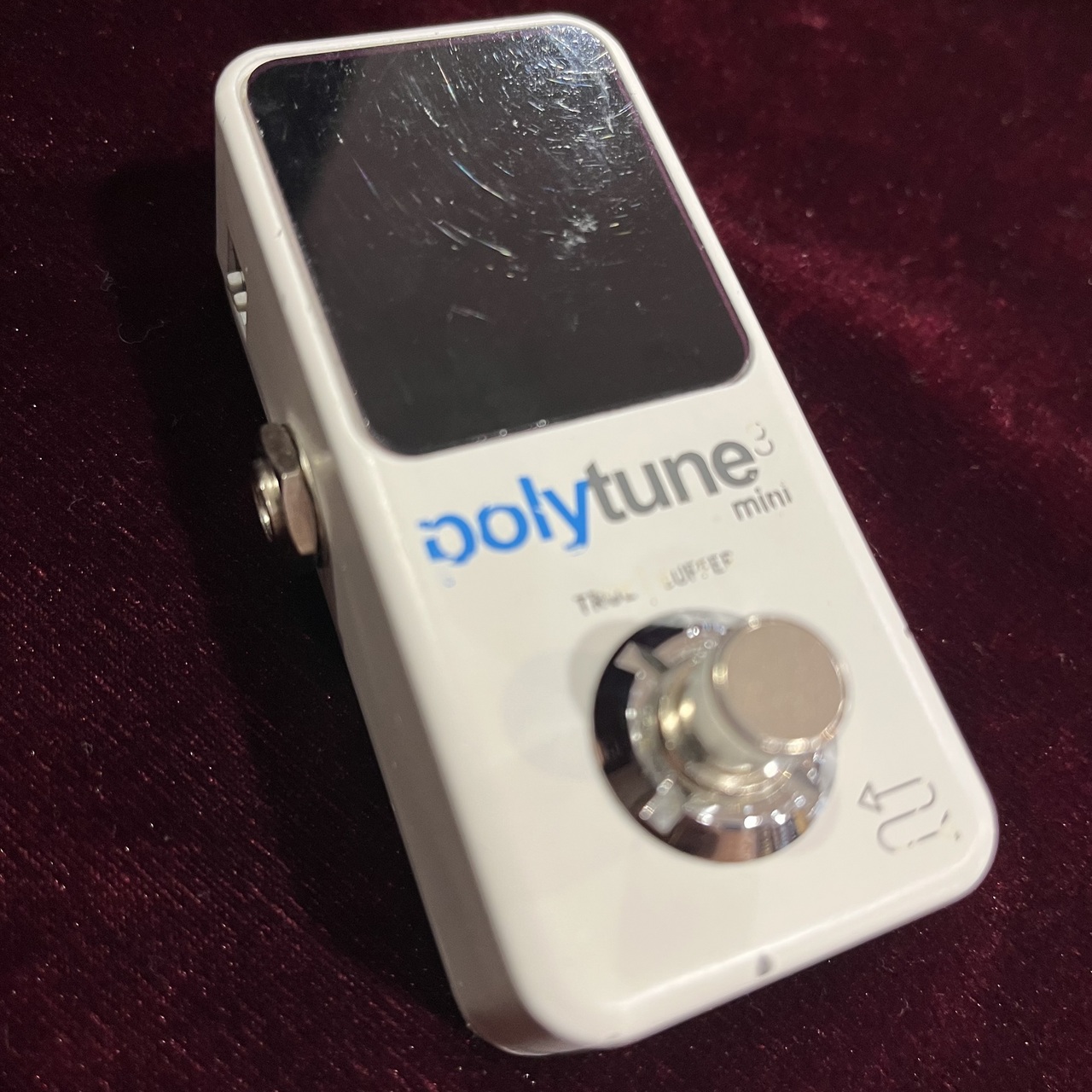 polytune3 mini ギターエフェクター ギター tc electronic polytune 3