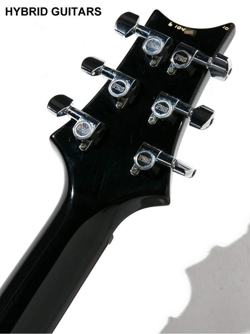 ギター PRS Custom 24 20th Anniversary10Top PRS Singlecut 20th Anniversary 10 Top Dark Cherry Burst - Willcutt