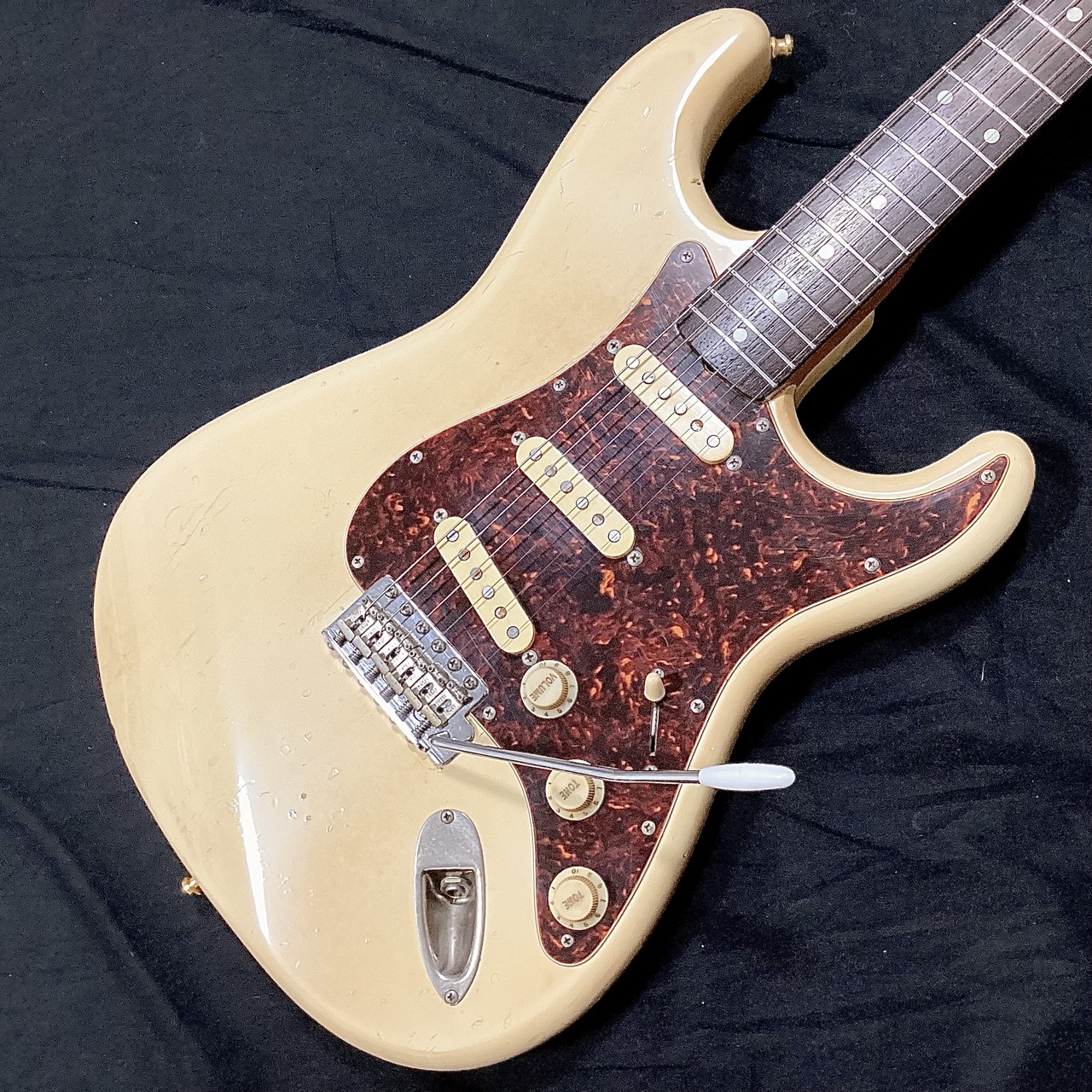 Fender Japan STC-62/MOD(フェンダージャパン ストラト フジゲン製 