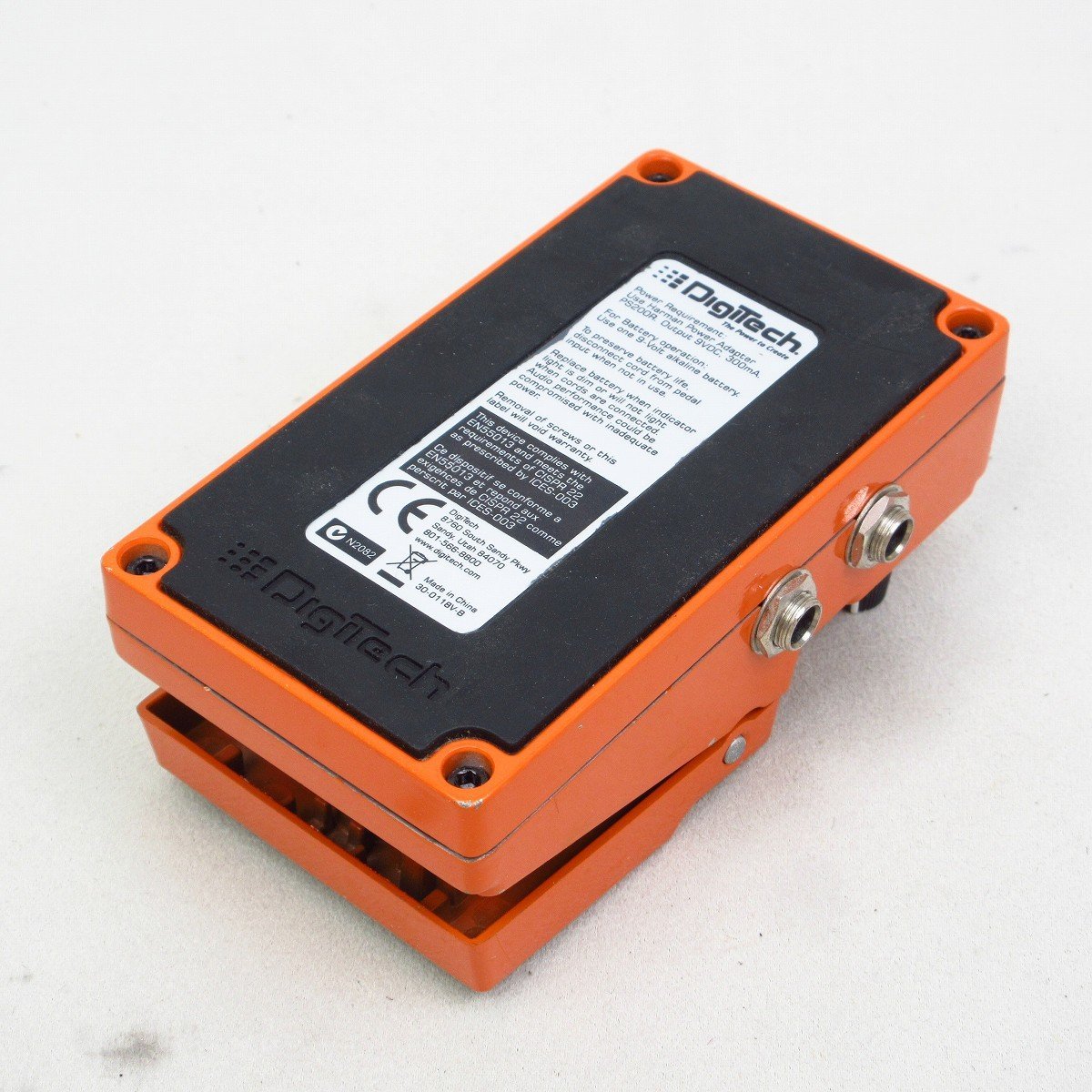 DigiTech hot head ディストーションペダル DigiTech Hot Head Distortion - What To Know & Where To Buy