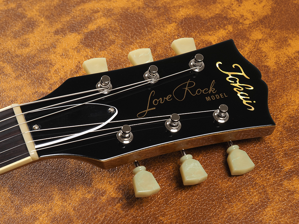 Tokai LS-201 GT ~Gold Top~（新品/送料無料）【楽器検索デジマート】