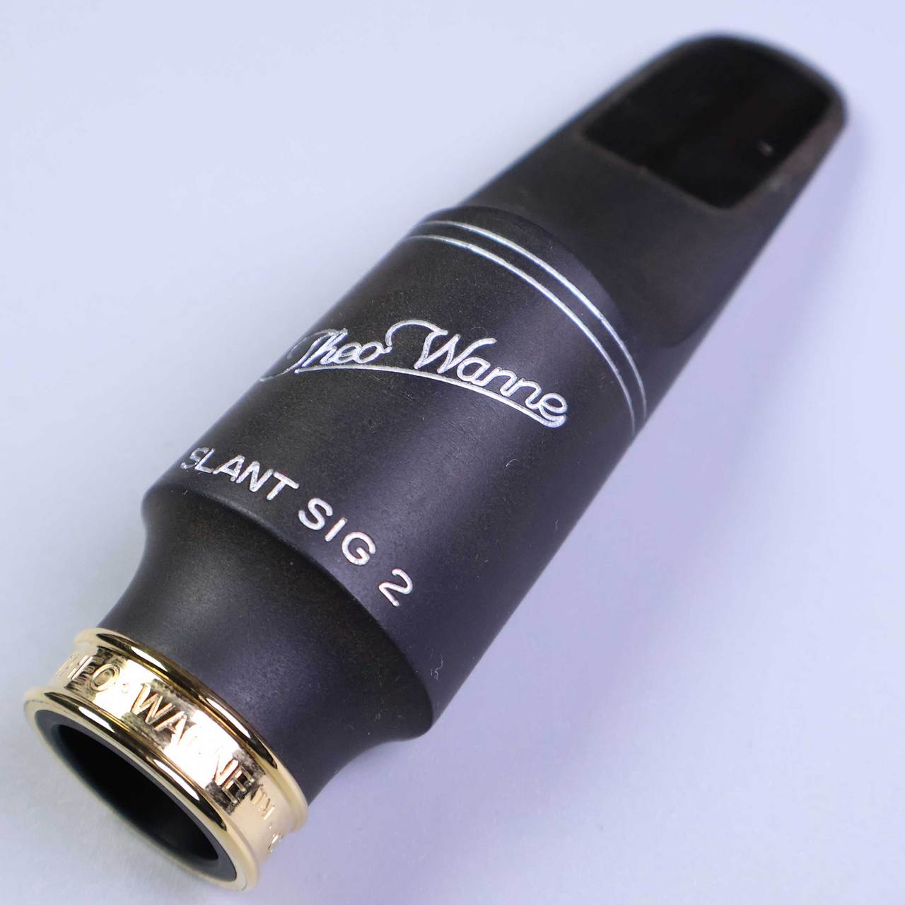 Theo Wanne SLANT Signature2 テナ－7☆ テナーサックス マウスピース