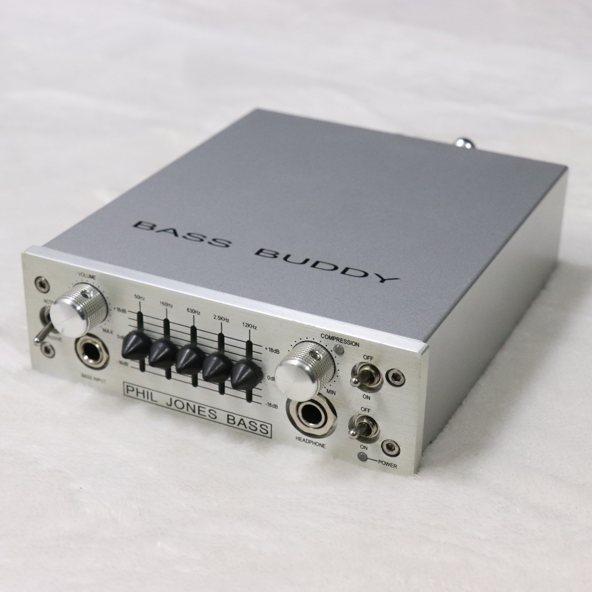 Phil Jones Bass Buddy 【梅田店】（中古）【楽器検索デジマート】