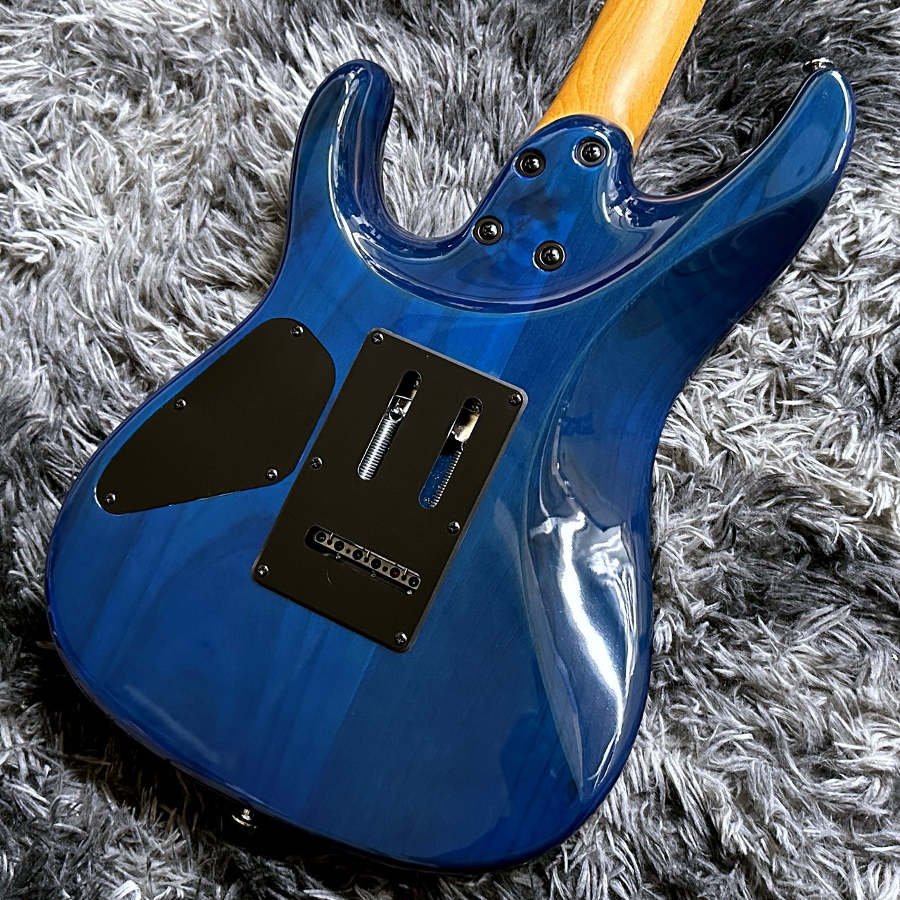 Ibanez AZ24S1F-TXB (Transparent Turquoise Burst) 【アウトレット