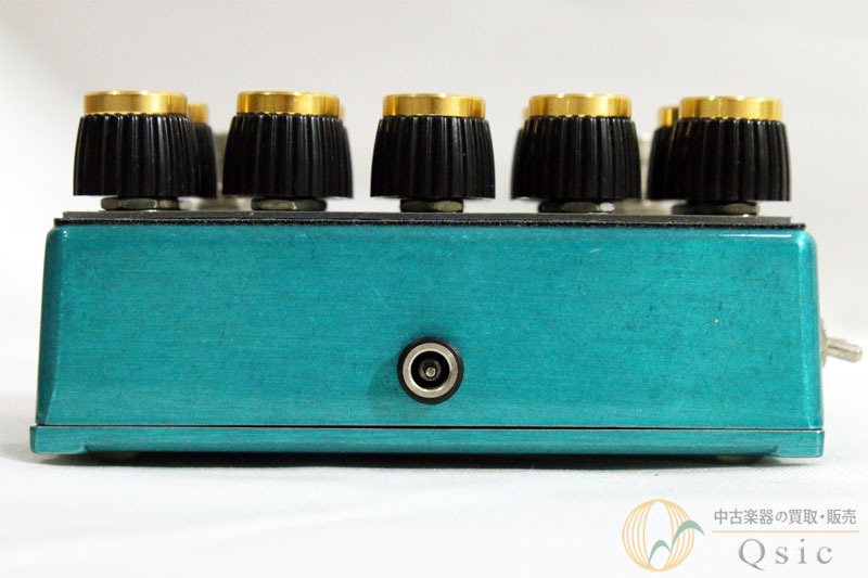 VEROCITY JVM34 ギターエフェクター USED VeroCity Effects Pedals JVM34 Guitar Effects Distortion