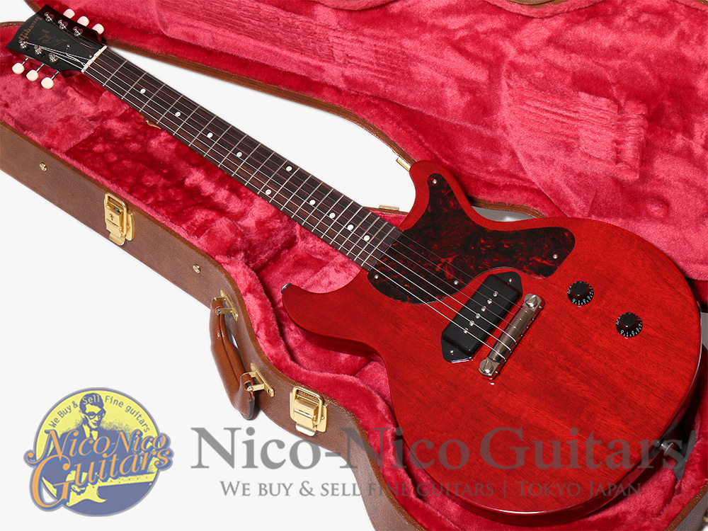 yUnlGibson レスポールジュニア 2025年製 Gibson USA 2025 Les Paul Junior DC (Vintage Cherry) （中古）【楽器